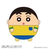 Crayon Shin-chan: Our Dinosaur Diary FUWA KORORIN 2