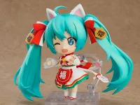 GOOD SMILE COMPANY Nendoroid Hatsune Miku: Maneki Miku Ver. - Hatsune Miku - photo 2
