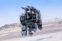 KOTOBUKIYA LIGHTNING SAIX Irvine Special 2000 -Recolor- - ZOIDS - photo 30