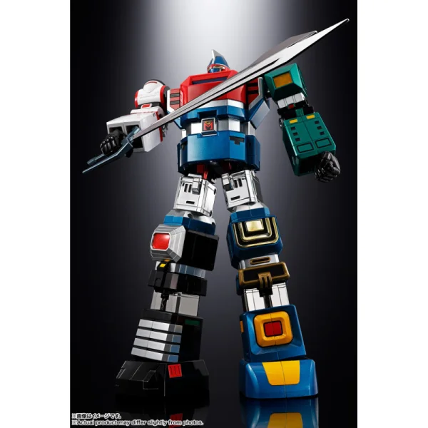 TAMASHII NATIONS GX-40SP GODMARZ CHOGOKIN 50th Ver. "GOD MARS", TAMASHII NATIONS SOUL OF CHOGOKIN - GOD MARS