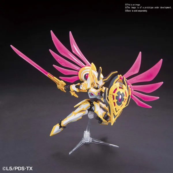 BANDAI HOBBY HYPER FUNCTION LBX NEMESIS - Little Battlers Experience