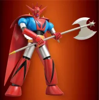 Evolution Toy GRAND ACTION BIGSIZE MODEL Getter Dragon - Getter Robo - photo 4