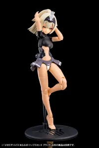 KOTOBUKIYA MEGAMI DEVICE M.S.G 01 TOPS SET BLACK - Megami Device - photo 2