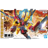Mashin Creator Wataru - RAIJINMARU 4