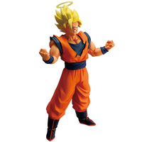 Super Saiyan 2 Son Goku (The Chronicle of Goku) 6