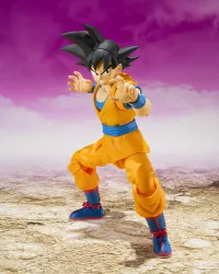 TAMASHII NATIONS SON GOKU -DAIMA- "Dragon Ball DAIMA", TAMASHII NATIONS S.H.Figuarts - Dragon Ball DAIMA - photo 5