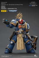 Ultramarines Metaurus with Power Axe, Stormshield and Plasma Pistol 17