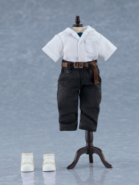 Nendoroid Doll Outfit Set: Tokyo-3 First Municipal Junior High School Uniform - Boy 4