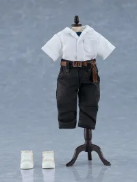 GOOD SMILE COMPANY Nendoroid Doll Outfit Set: Tokyo-3 First Municipal Junior High School Uniform - Boy - Rebuild of Evangelion - photo 4