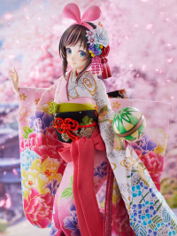 Kizuna AI -Japanese Doll- 1/4 Scale Figure 5