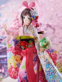 FuRyu Kizuna AI -Japanese Doll- 1/4 Scale Figure - Kizuna AI - photo 5