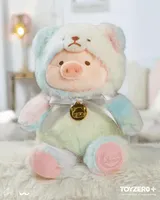TOYZEROPLUS LuLu the Piggy - Teddy LuLu (Heartbeat Edition - Rainbow) - LuLu The Piggy - photo 14