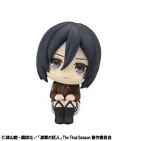 MegaHouse Lookup Attack on Titan Mikasa Ackerman - Attack on Titan - photo 6
