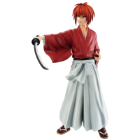 Kenshin Himura Drawn Sword ver. "Rurouni Kenshin", Masterlise Ichibansho Figure 7