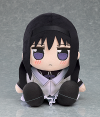 Kuripan Plushie Homura Akemi 1