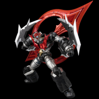 Shin Mazinger ZERO vs. Great General of Darkness RIOBOT Mazinger Zero Action Figure 5