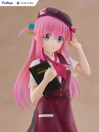 FuRyu TENITOL Hitori Gotoh cafe clerk-style ver. - Bocchi the Rock! - photo 11