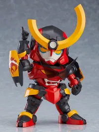 GOOD SMILE COMPANY MODEROID Gurren Lagann(re-run) - Tengen Toppa Gurren Lagann - photo 6