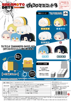 SAKAMOTO DAYS POTE KORO MASCOT 3 8