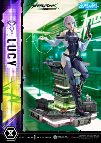 Real Elite Masterline Cyberpunk: Edgerunners Lucy Deluxe Version 78