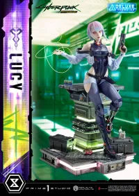 Prime 1 Studio Real Elite Masterline Cyberpunk: Edgerunners Lucy Deluxe Version - Cyberpunk: Edgerunners - photo 78