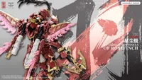 ZEN of collectible ZEN of collectible Border Patrol Officer “Akabane”  Alloy Articulated Plastic Model Kit DX Ver.					 					 - Mech Kits - photo 3