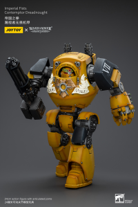 Imperial Fists Contemptor Dreadnought 10