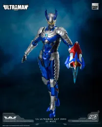 threezero ULTRAMAN - FigZero 1/6 ULTRAMAN SUIT ZERO SC Mode - Ultraman - photo 13