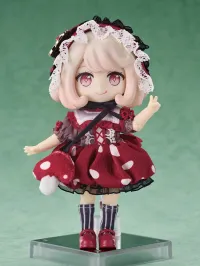 GOOD SMILE COMPANY Nendoroid Doll Outfit Set: Mushroom - Girl (Red) - Figure Accessories - photo 3