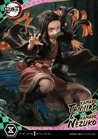 Prime 1 Studio Concept Masterline Demon Slayer: Kimetsu no Yaiba KAMADO TANJIRO & KAMADO NEZUKO 			 - Demon Slayer: Kimetsu no Yaiba - photo 29