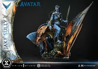Prime 1 Studio Real Elite Masterline Avatar (Film) Jake Sully & The Great Leonopteryx Avatar Legacy Collection Deluxe Version - Avatar - photo 67