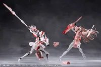 KOTOBUKIYA METAMORPHOSE UNIT EXARMOR PINK NURSE - Megalomaria - photo 13
