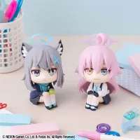 MegaHouse Lookup Blue Archive Shiroko & Hoshino set【with gift】 - Blue Archive - photo 1