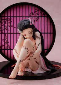 ANIPLEX Demon Slayer: Kimetsu no Yaiba Entertainment District Arc Nezuko Kamado (Demon Form Advancing Version) 1/8scalefigure - Demon Slayer: Kimetsu no Yaiba - photo 7