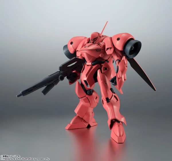TAMASHII NATIONS <SIDE MS> AGX-04 Gerbera-Tetra ver. A.N.I.M.E. - Mobile Suit Gundam: OVAs and Side Stories