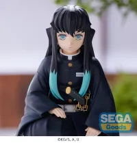 SEGA "Demon Slayer: Kimetsu no Yaiba" PM Perching Figure "Muichiro Tokito" -Hashira Meeting-(re-run) - Demon Slayer: Kimetsu no Yaiba - photo 5