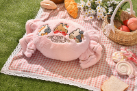 Team Timothy Kuikui Sheep Hug Pillow 9