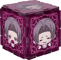 GOOD SMILE COMPANY Assemblable Acrylic Box Miles Edgeworth - The Great Ace Attorney - photo 2