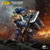 JOYTOY Ultramarines Invictarus Suzerain Squad Suzerain 3 - Warhammer 40K - photo 11