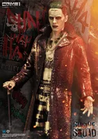 Prime 1 Studio Museum Masterline Suicide Squad (Film) The Joker EX Version - DC Comics - photo 16