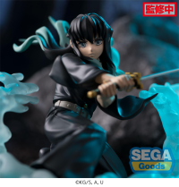 Xross Link Anime "Demon Slayer: Kimetsu no Yaiba" Figure "Muichiro Tokito" -Hashira Training Arc- 3