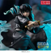 SEGA Xross Link Anime "Demon Slayer: Kimetsu no Yaiba" Figure "Muichiro Tokito" -Hashira Training Arc- - Demon Slayer: Kimetsu no Yaiba - photo 3