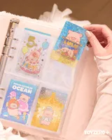 TOYZEROPLUS LuLu the Piggy Generic - Fluffy Multi Usage Book - LuLu The Piggy - photo 6