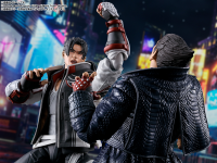 Kazuya Mishima "Tekken 8", TAMASHII NATIONS S.H.Figuarts 5