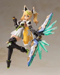 KOTOBUKIYA Gene Stellainnocent Version - Phantasy Star Online 2 - photo 1