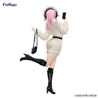 SUPER SONICO　Trio-Try-iT Figure -Winter Memory ver.- 10