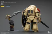 JOYTOY Dark Angels Deathwing Knight 2 With Power Sword, Storm Shield and Watcher in the Dark - Warhammer 40K - photo 17