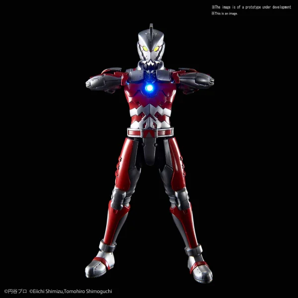 BANDAI HOBBY Figure-rise Standard 1/12 ULTRAMAN SUIT A - Ultraman