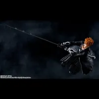 TAMASHII NATIONS Ichigo Kurosaki -Bankai・Tensazagetsu- - BLEACH - photo 4