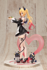 Yuzuki Choco Maid Outfit Ver. 7